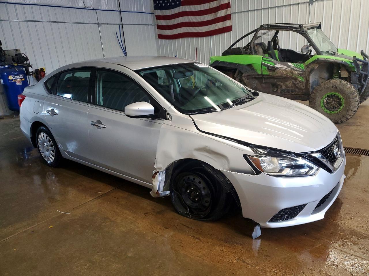 2017 NISSAN SENTRA