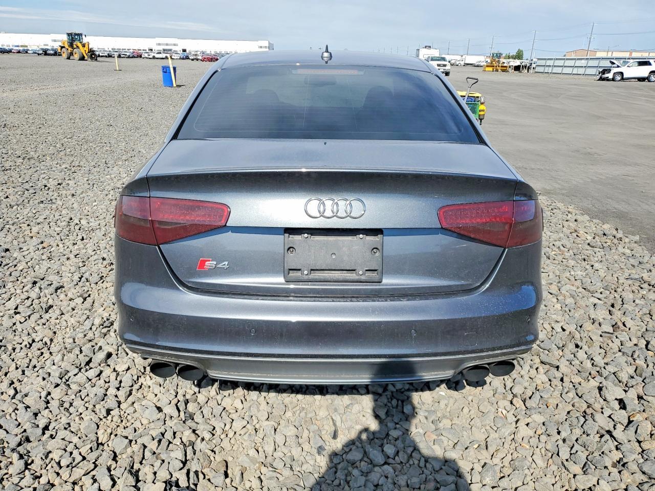 2015 AUDI S4