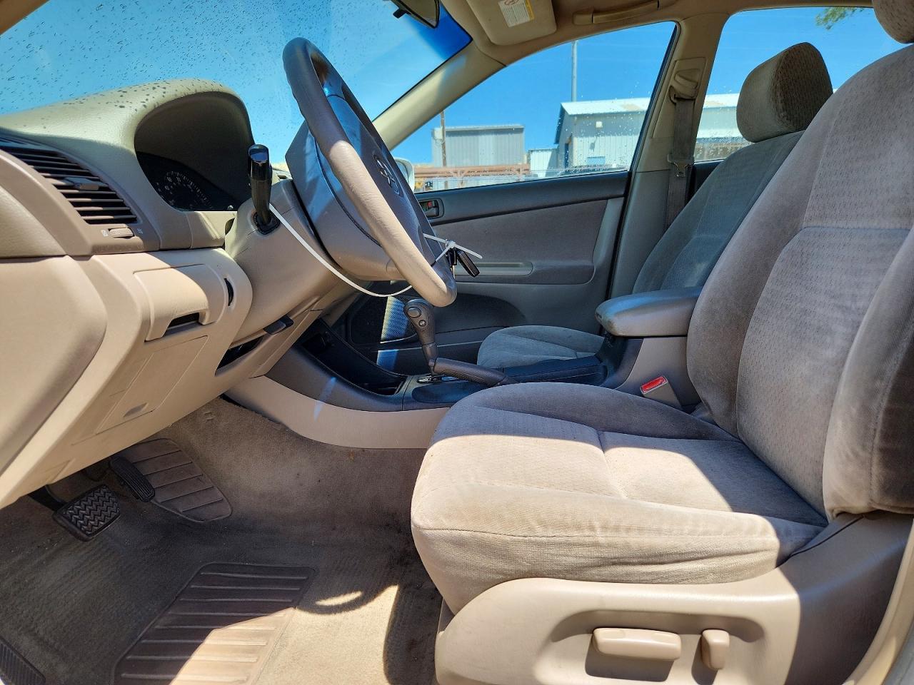 2002 TOYOTA CAMRY