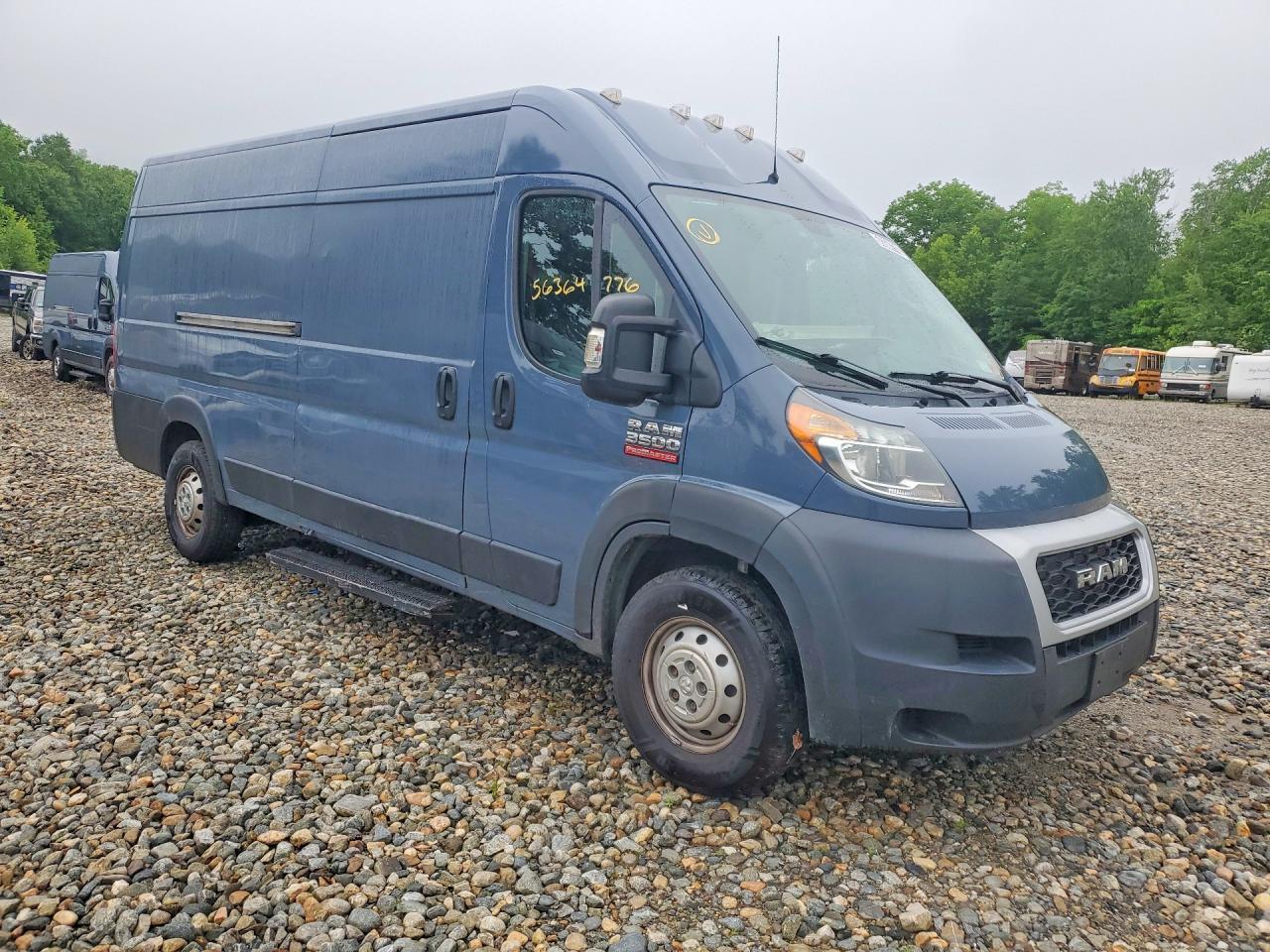2020 RAM ProMaster 3500
