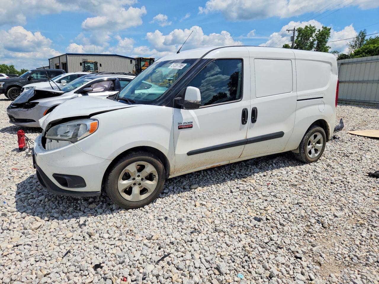 2015 RAM ProMaster City