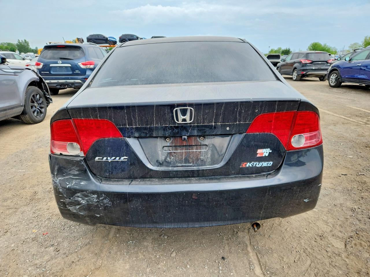 2007 HONDA CIVIC