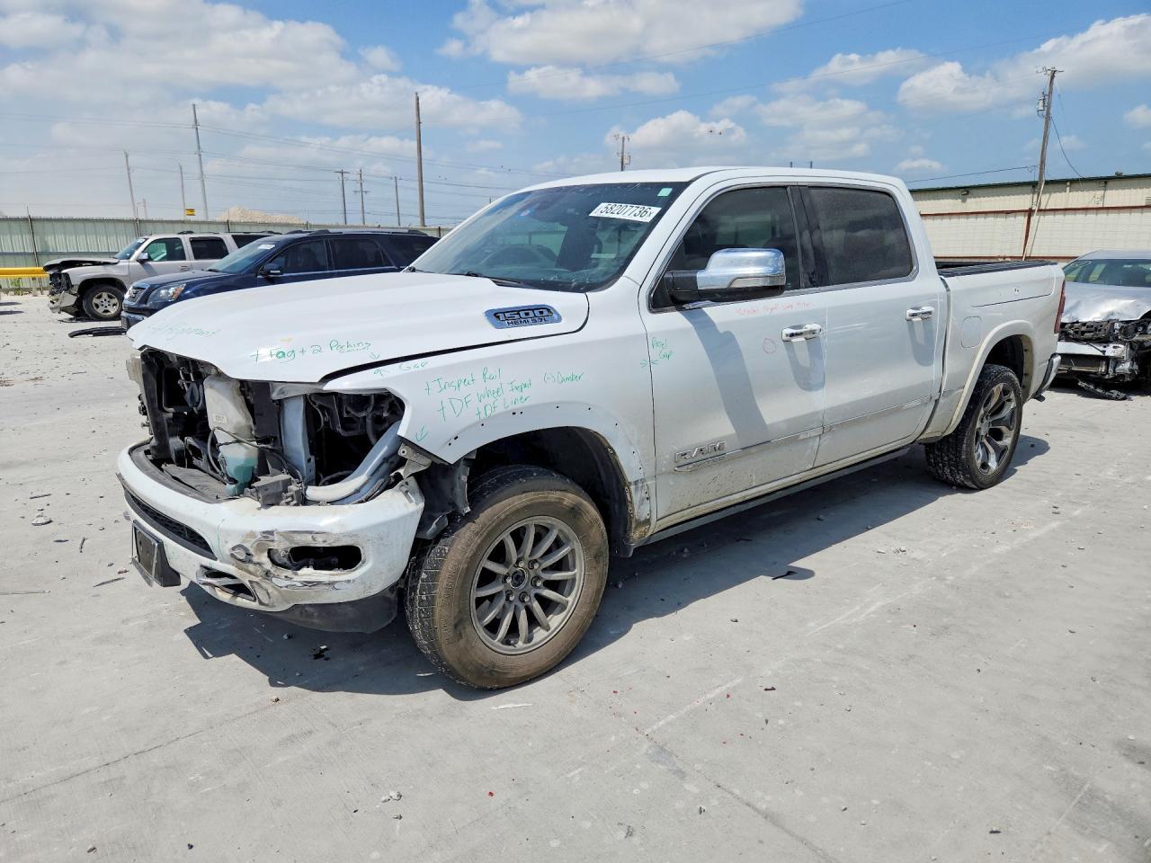 2020 RAM 1500