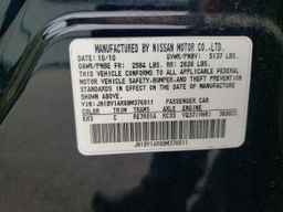2011 INFINITI M37