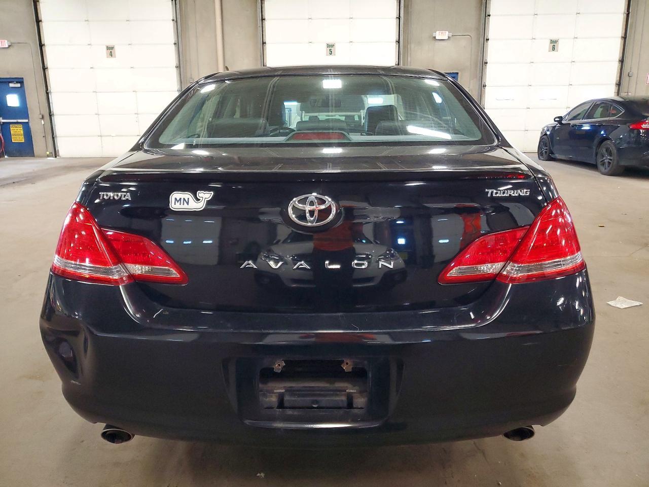 2007 TOYOTA Avalon