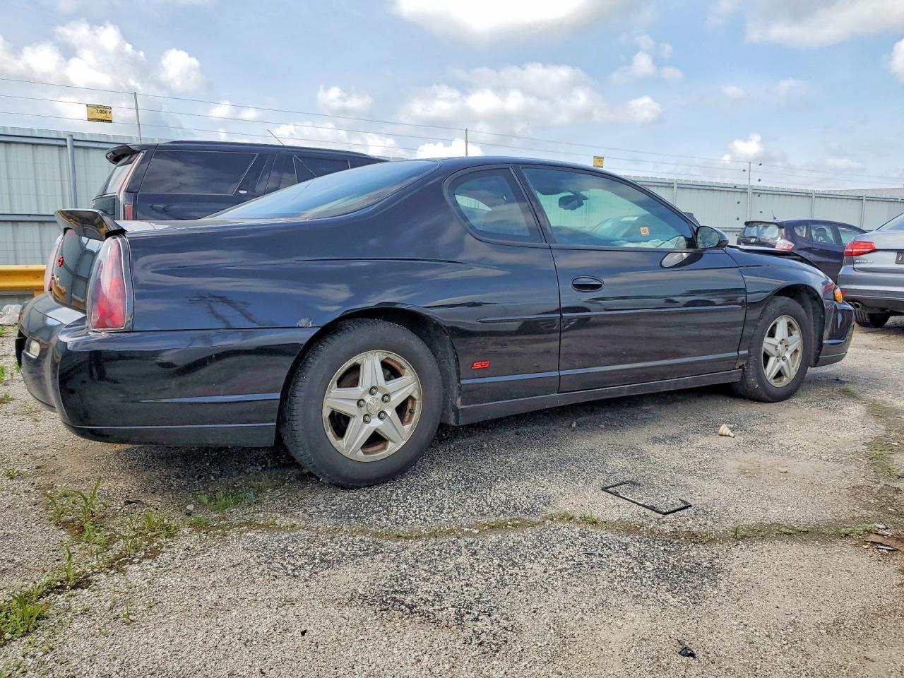 2004 CHEVROLET Monte Carlo