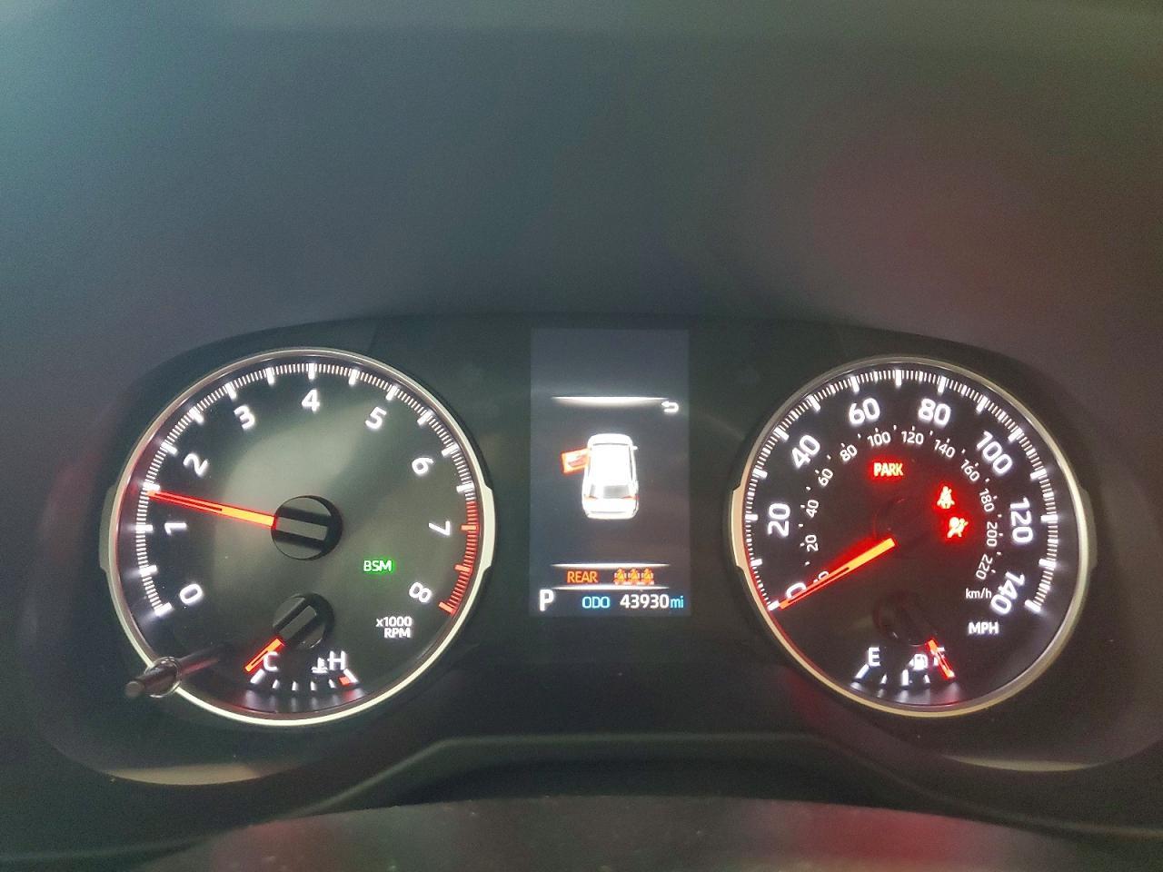 2021 TOYOTA RAV4