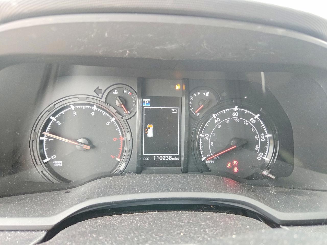 2020 TOYOTA 4Runner