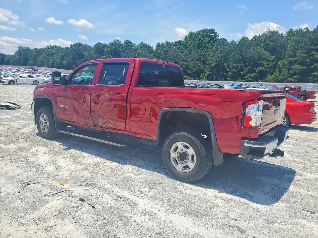 2018 GMC Sierra