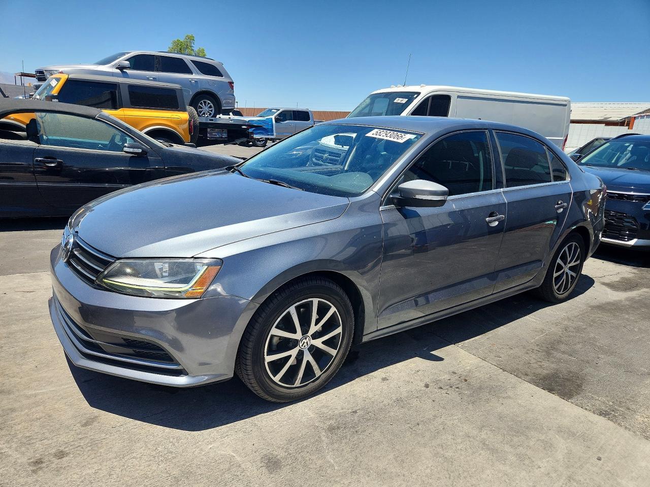 2017 VOLKSWAGEN JETTA