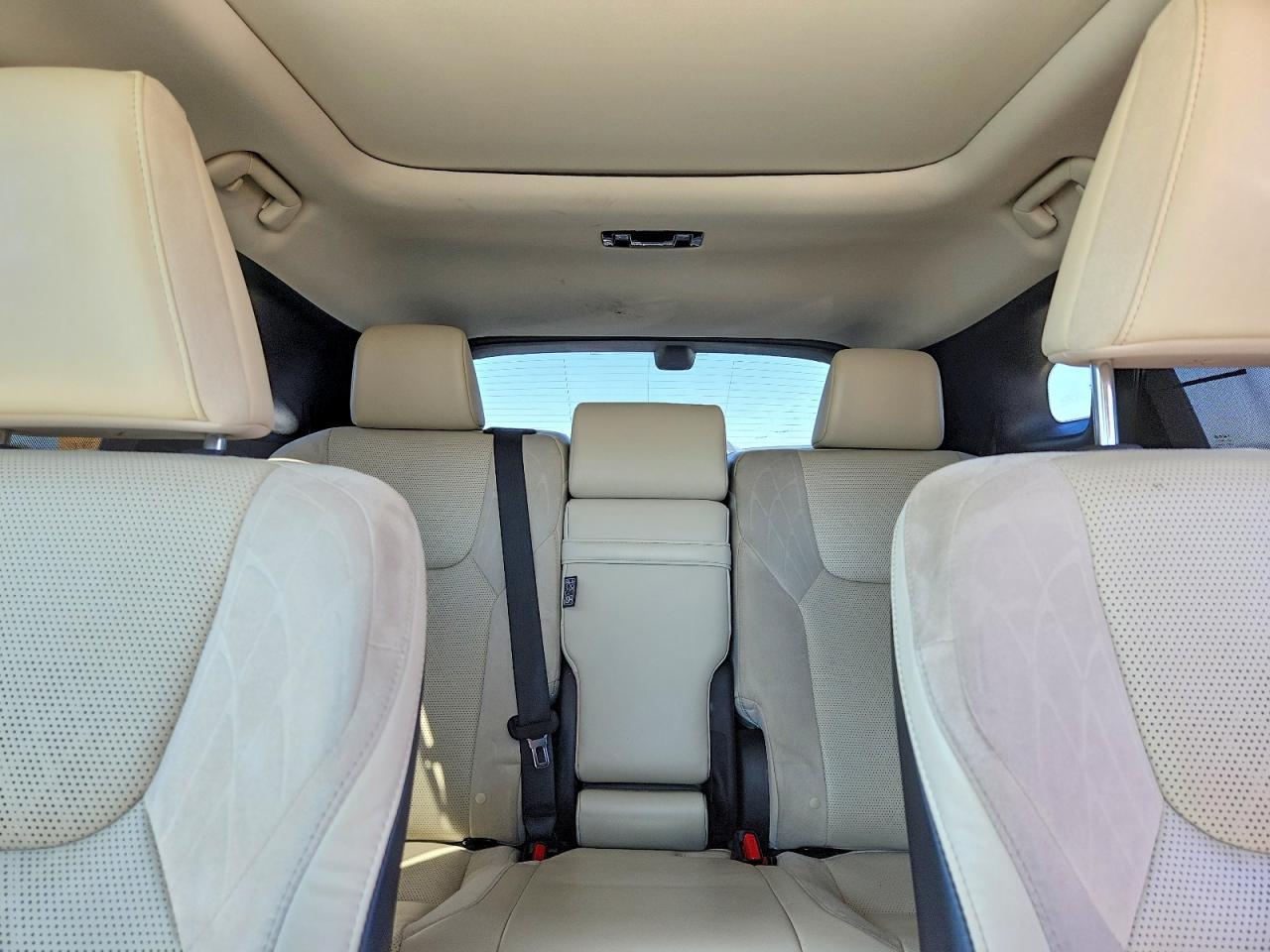 2023 LEXUS RX 350H