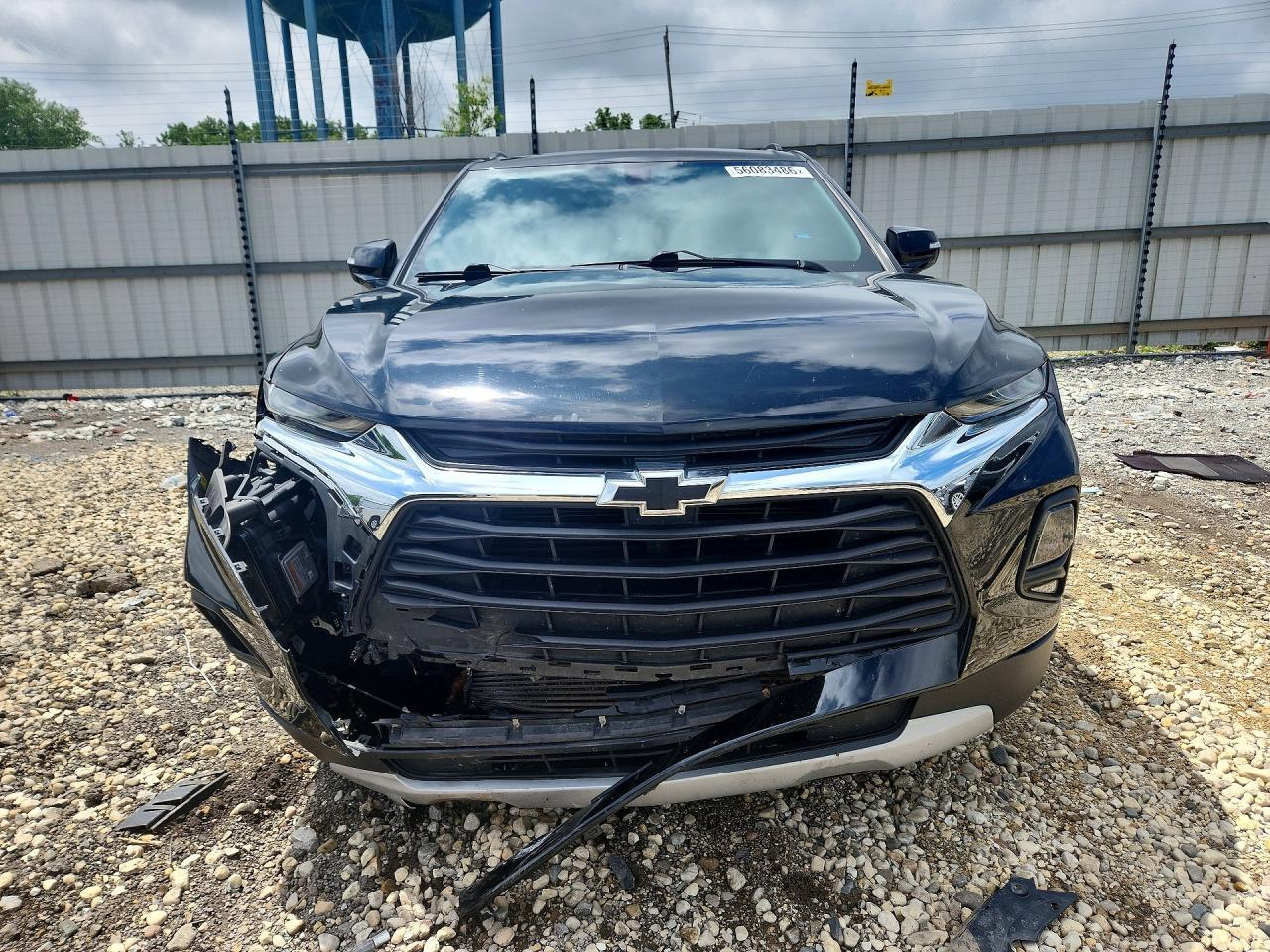 2020 CHEVROLET BLAZER