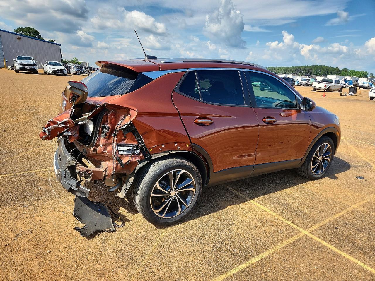 2021 BUICK Encore GX