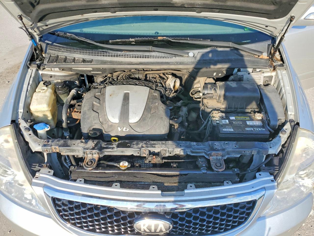 2014 KIA SEDONA