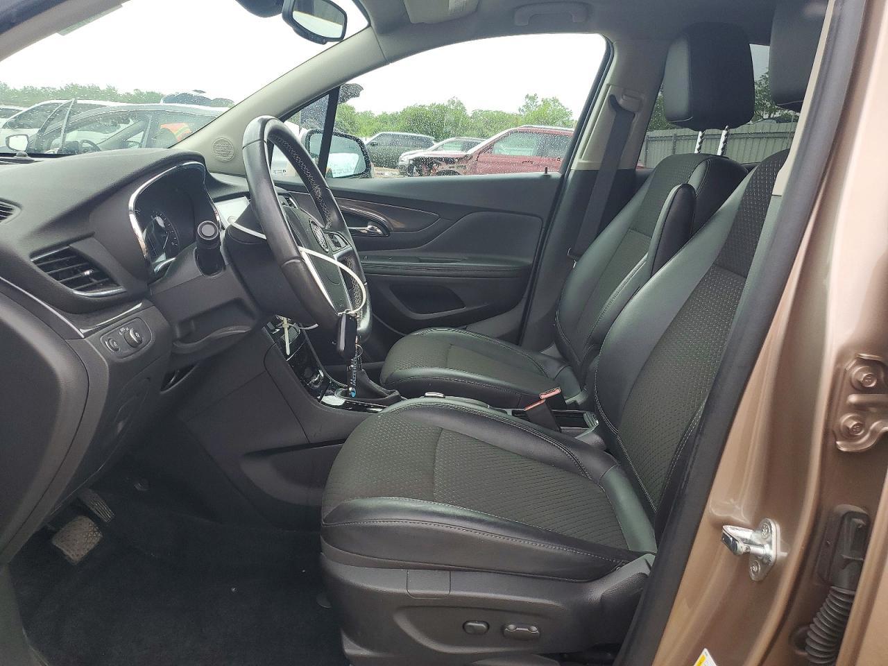 2019 BUICK ENCORE