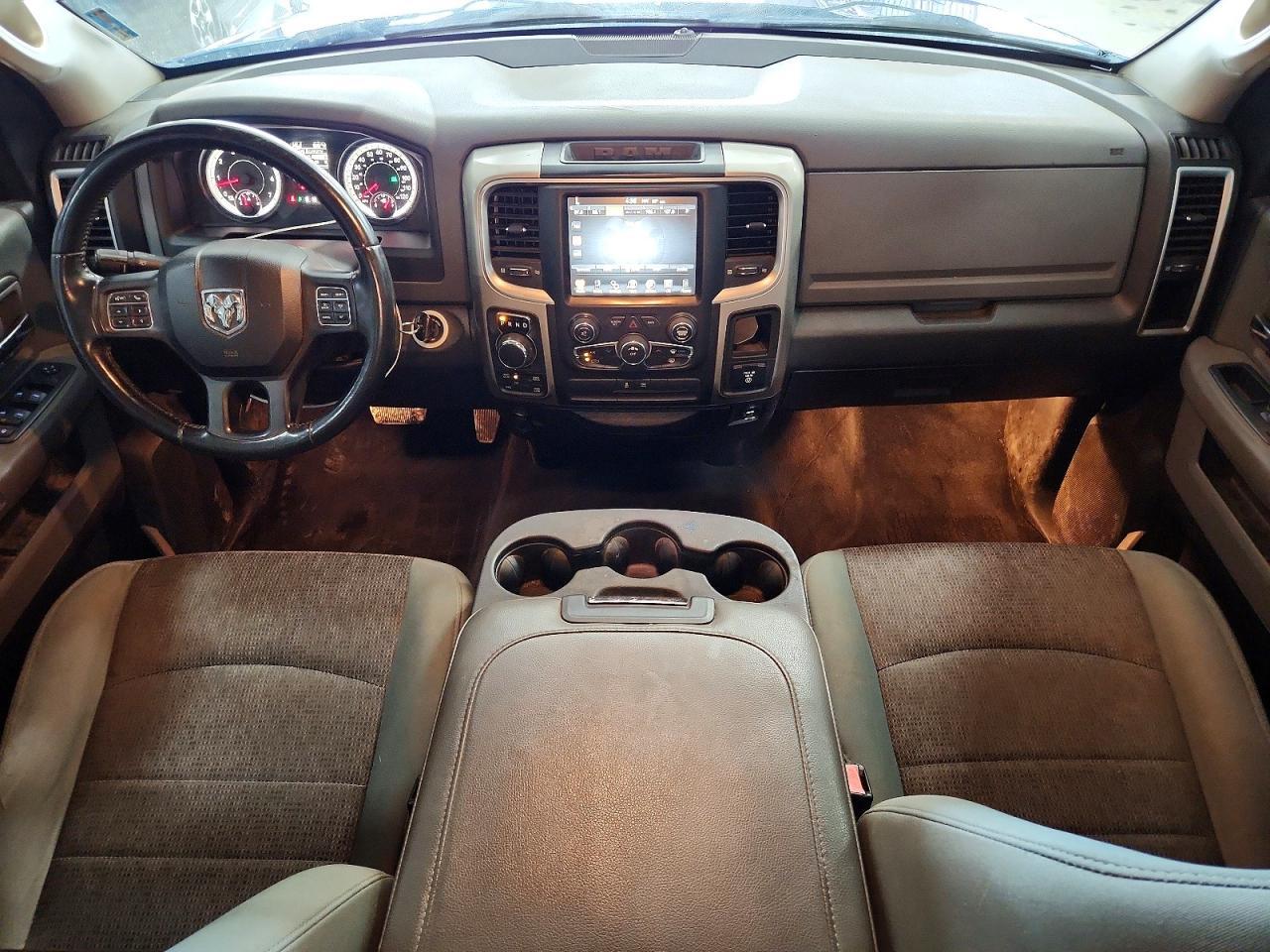2015 RAM 1500