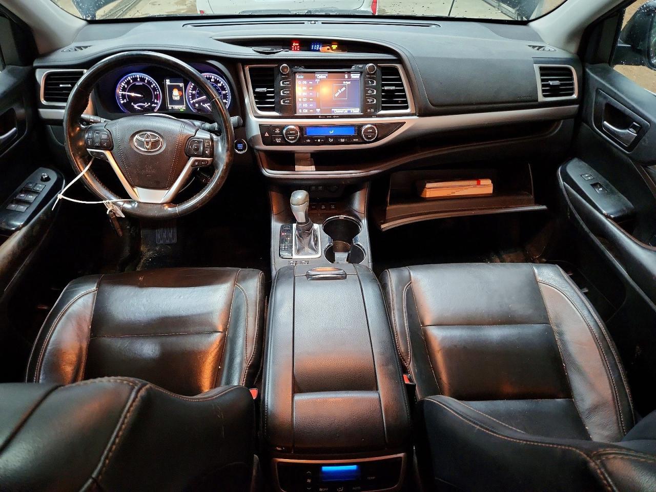 2018 TOYOTA HIGHLANDER