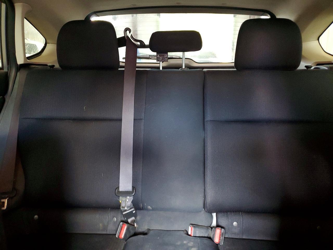 2016 SUBARU IMPREZA