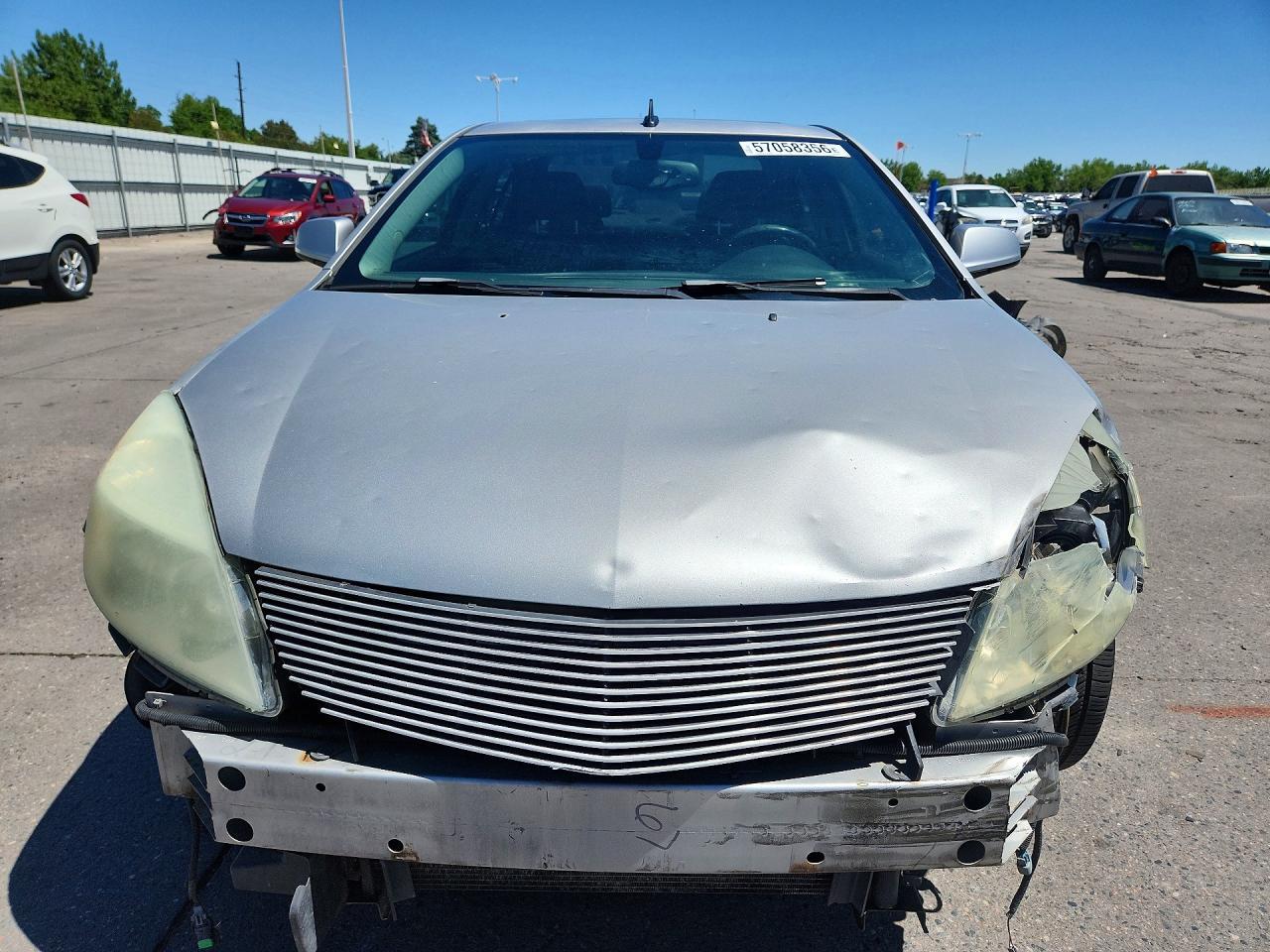2007 SATURN Aura