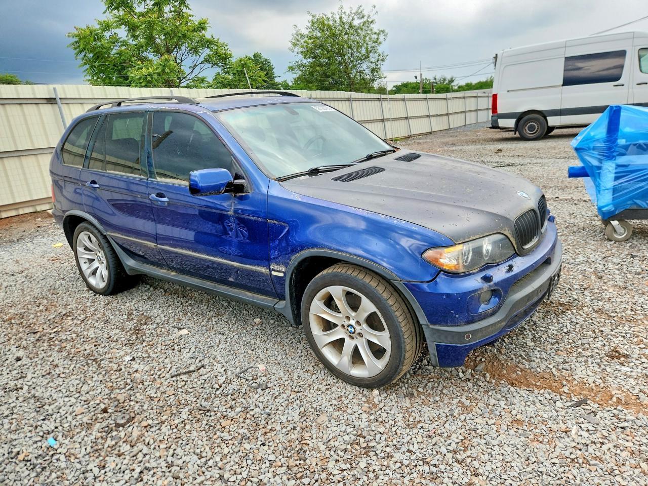 2006 BMW X5