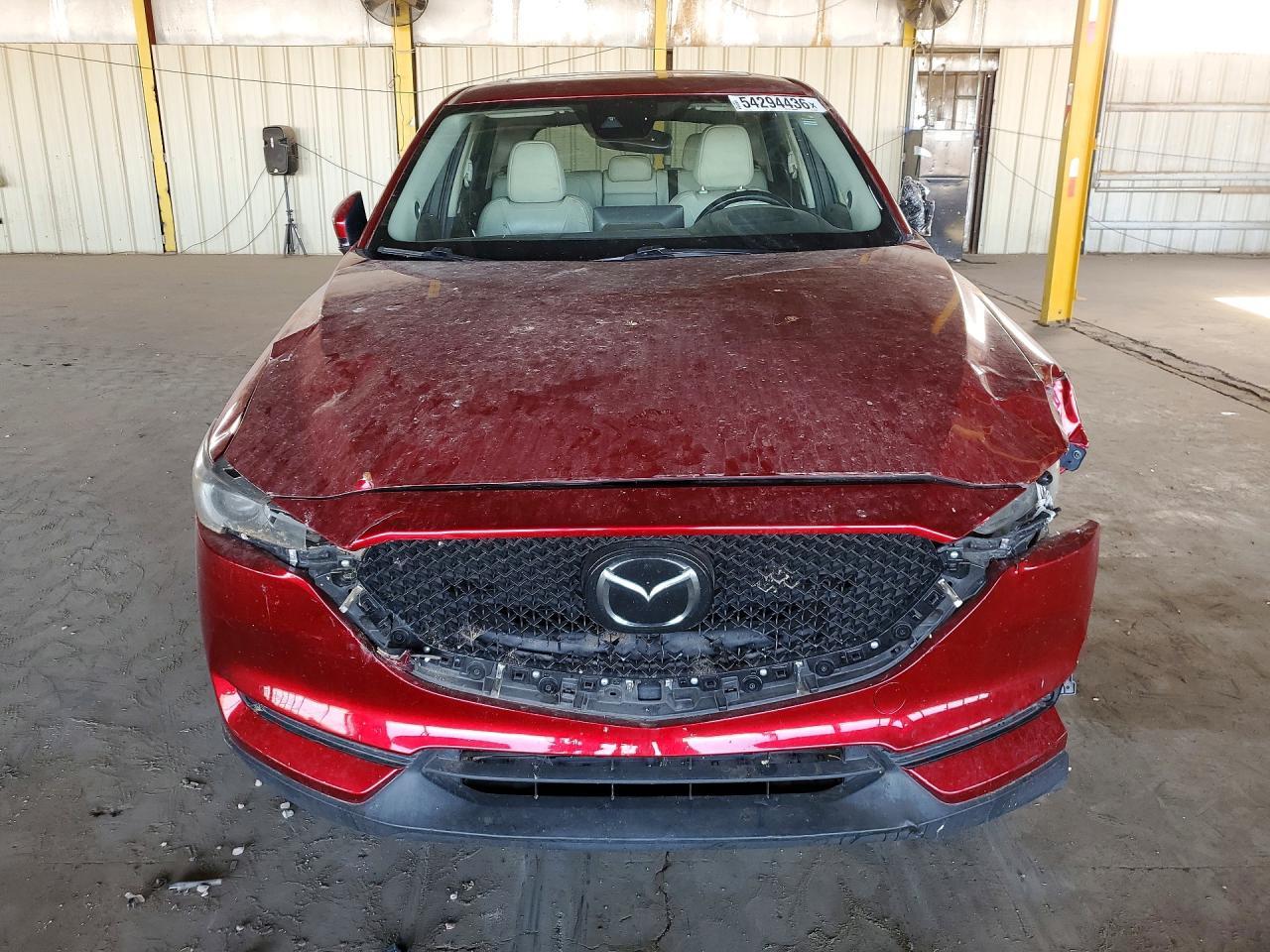 2021 MAZDA CX-5