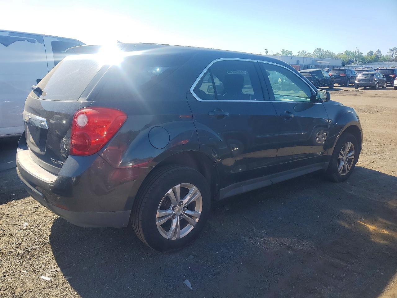 2012 CHEVROLET EQUINOX