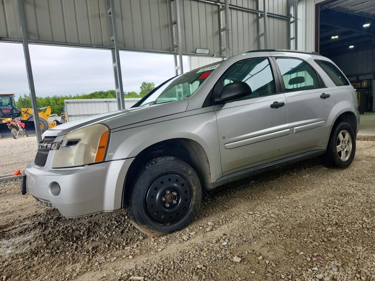 2009 CHEVROLET EQUINOX