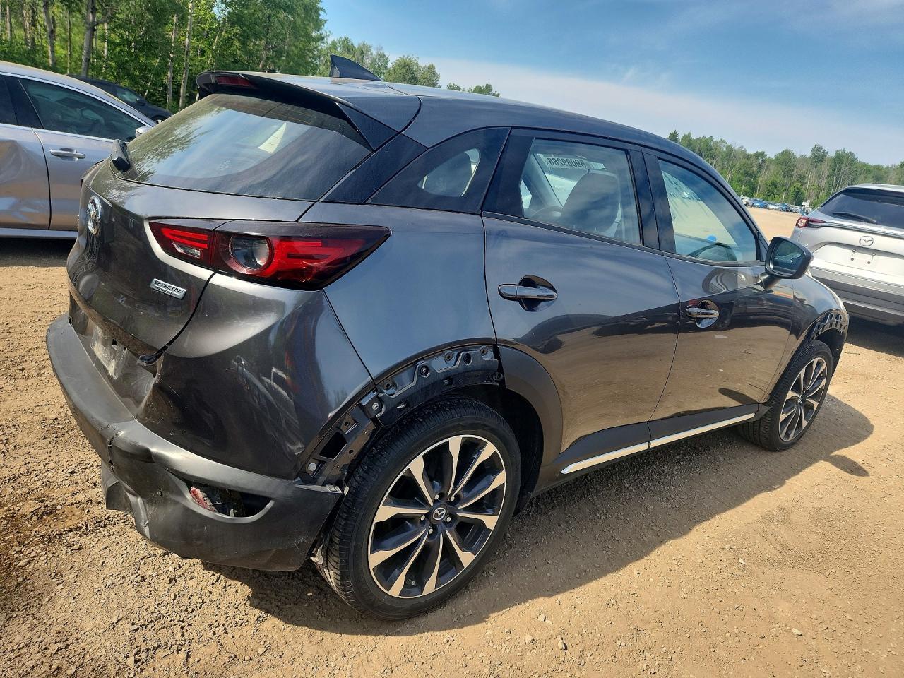 2019 MAZDA CX-3