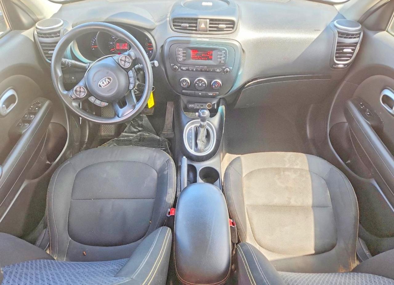 2014 KIA SOUL