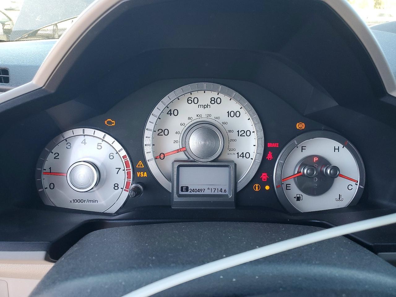 2011 HONDA PILOT