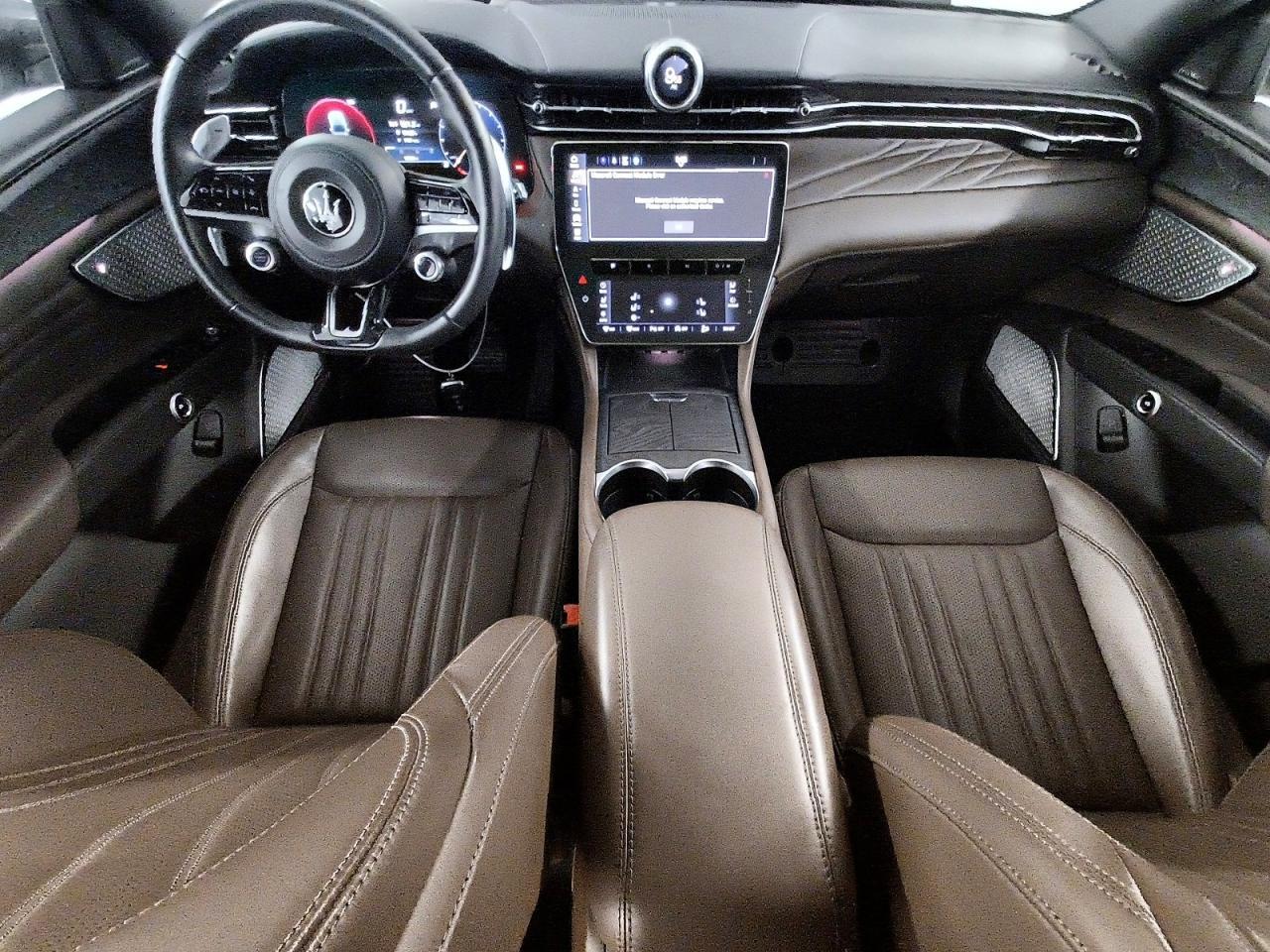 2023 MASERATI Grecale