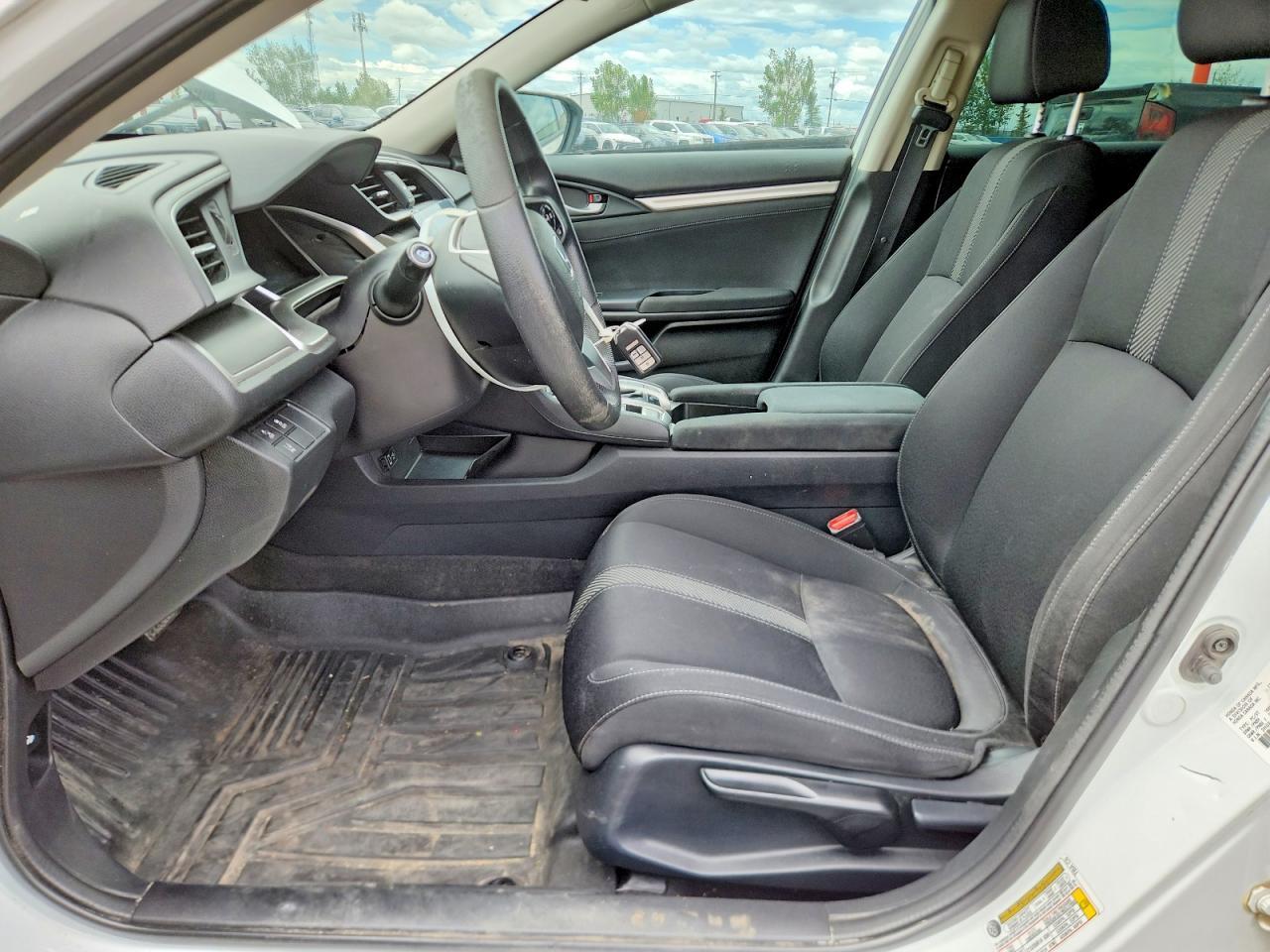 2017 HONDA CIVIC
