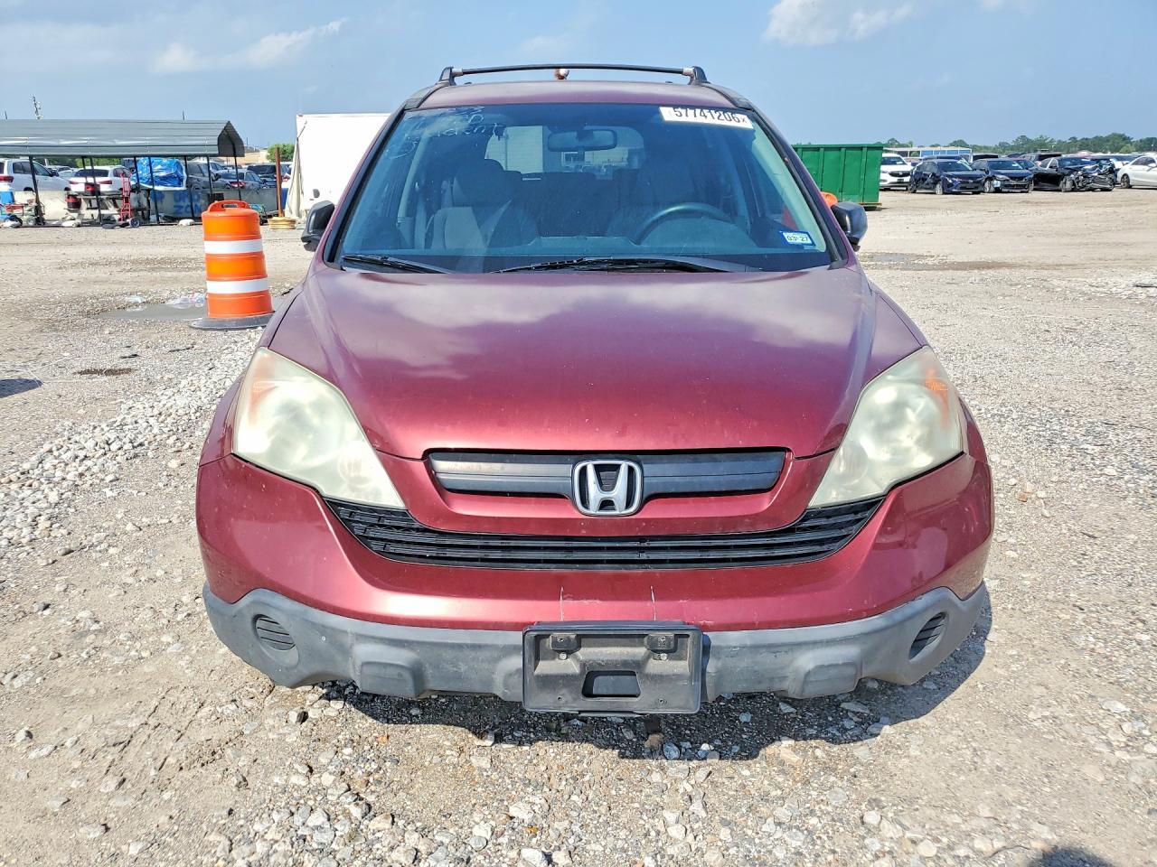 2008 HONDA CR-V