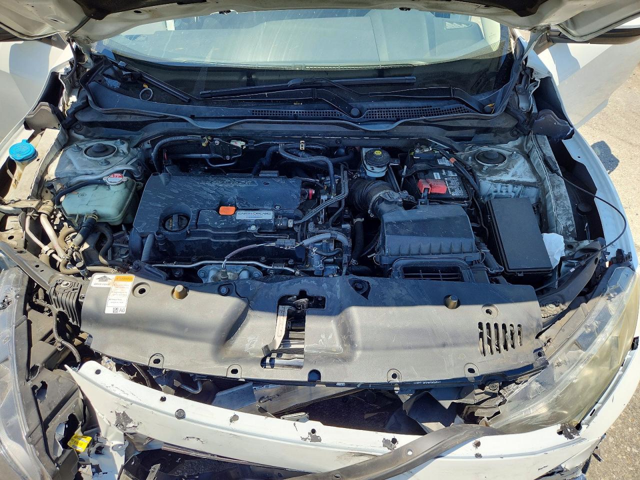 2017 HONDA CIVIC