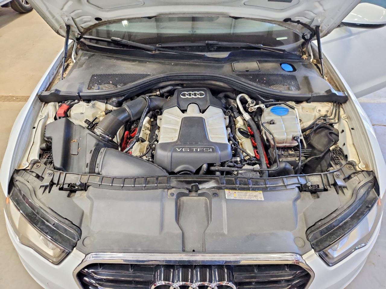 2014 AUDI A6