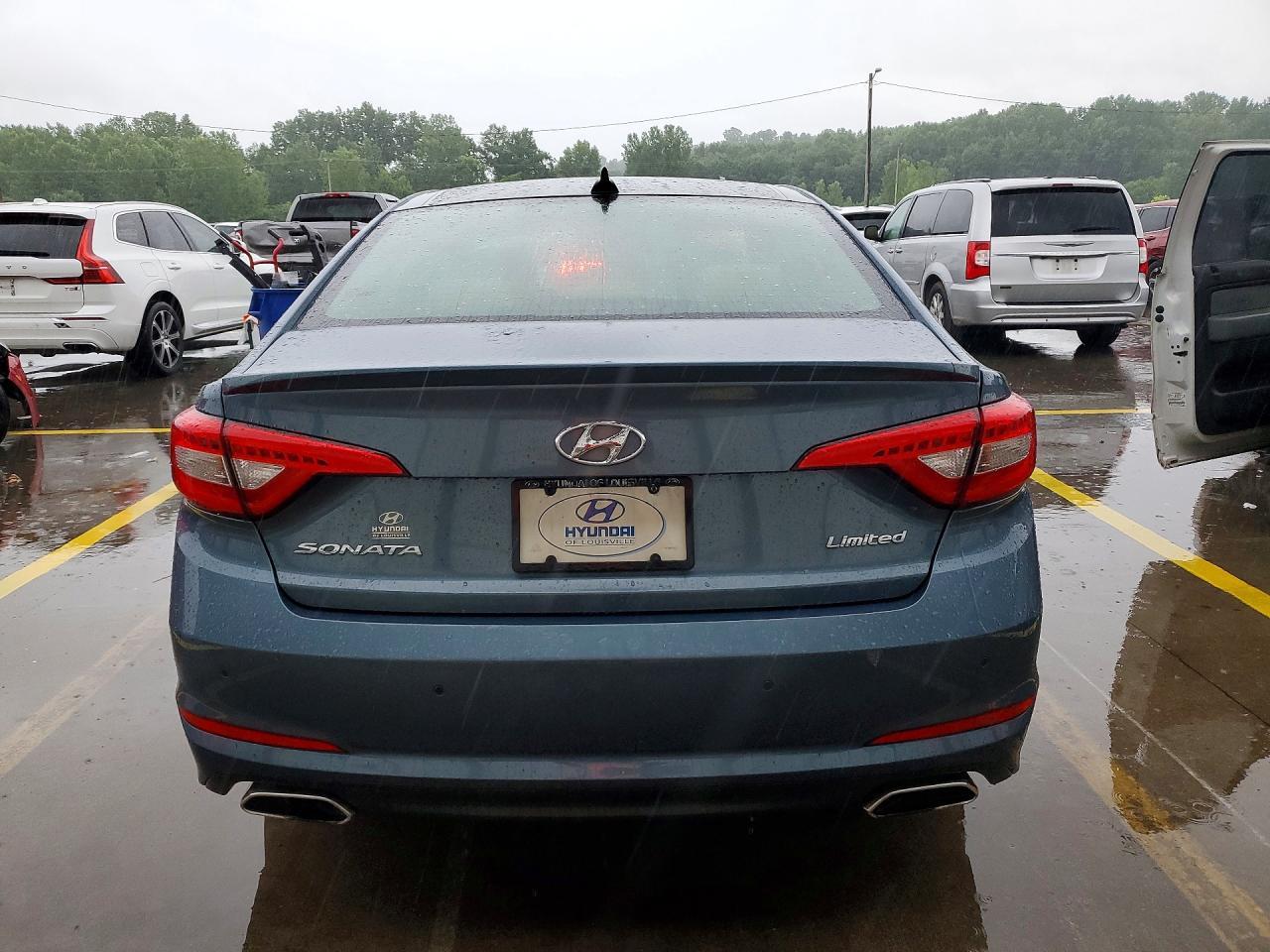 2015 HYUNDAI SONATA