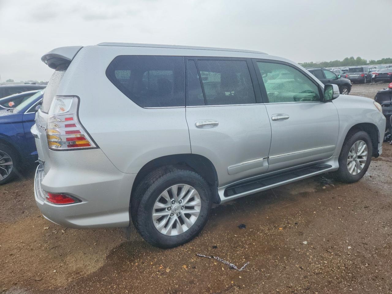 2014 LEXUS GX 460