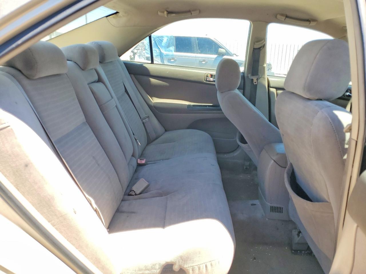 2006 TOYOTA CAMRY