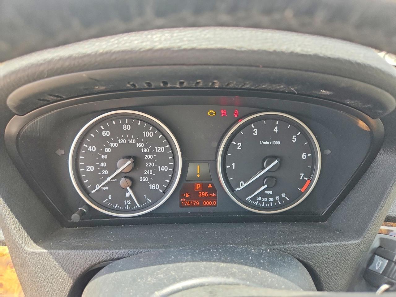 2009 BMW X5