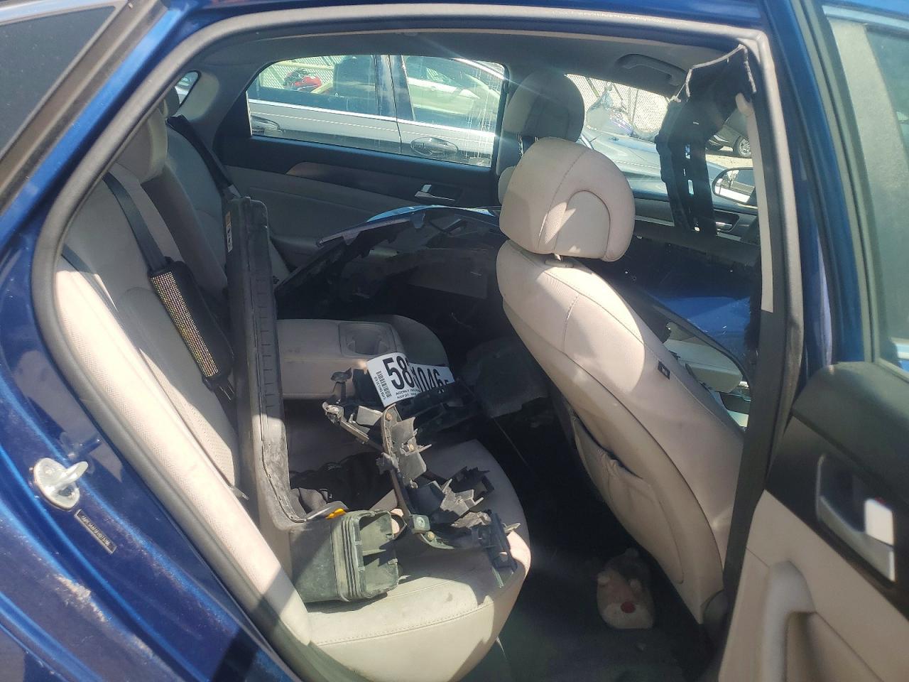 2015 HYUNDAI SONATA
