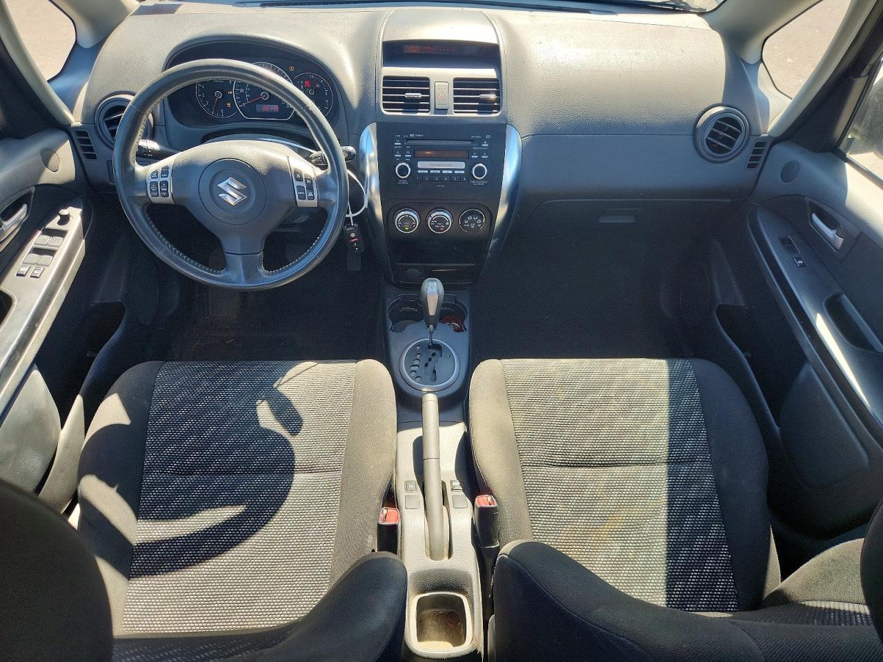 2007 SUZUKI SX4