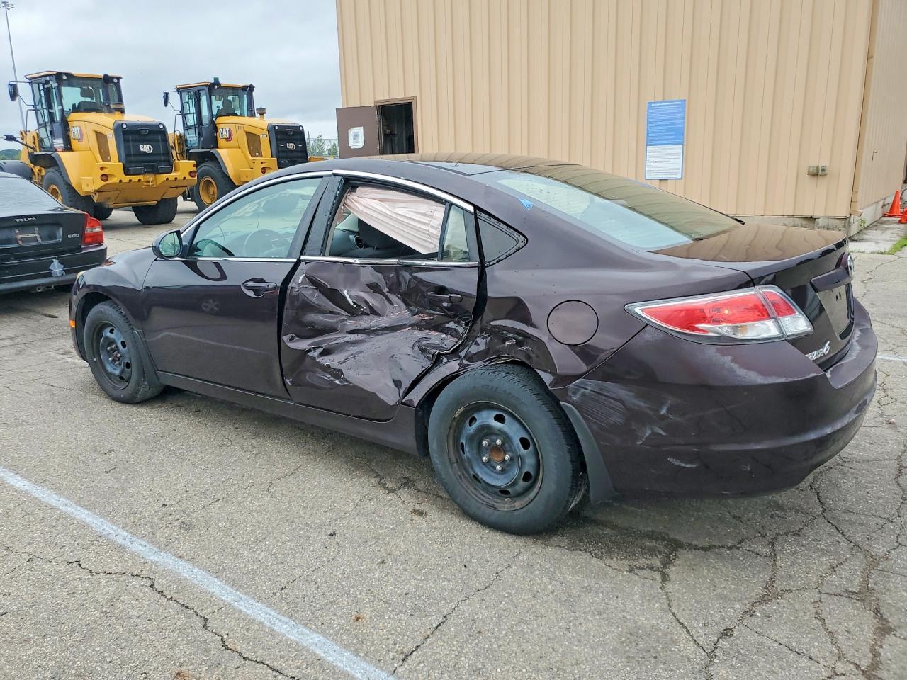 2009 MAZDA 6