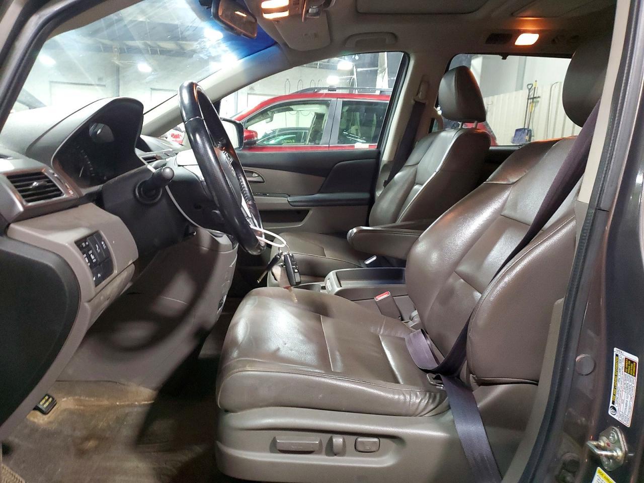 2013 HONDA ODYSSEY