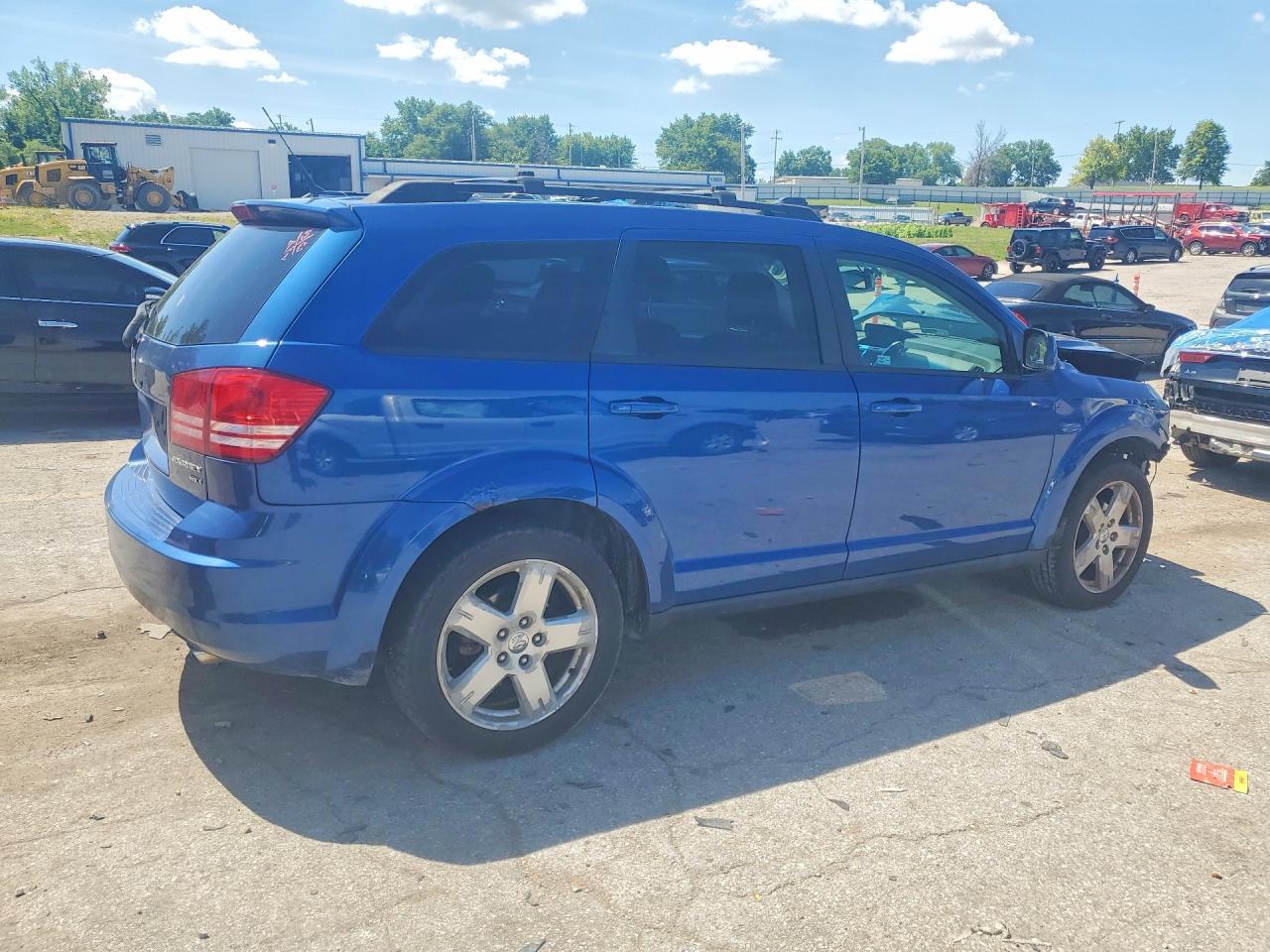 2010 DODGE JOURNEY