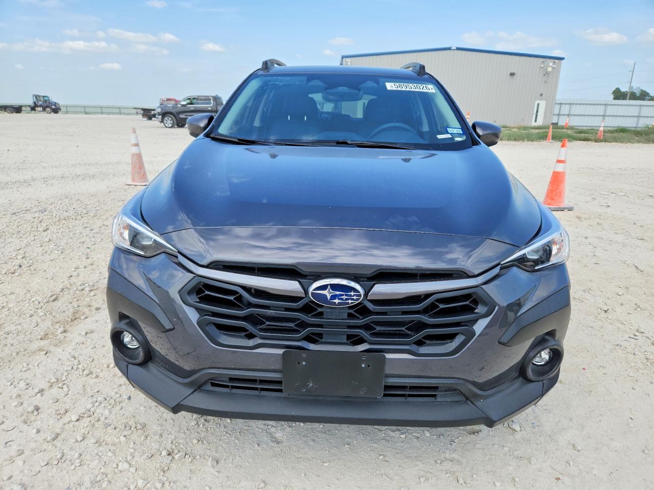 2024 SUBARU Crosstrek