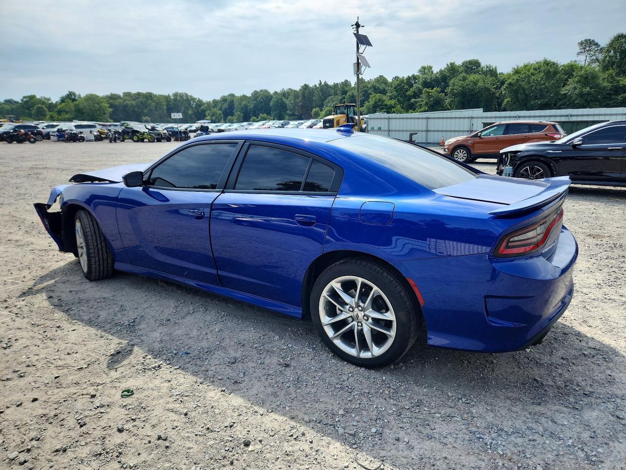 2022 DODGE CHARGER