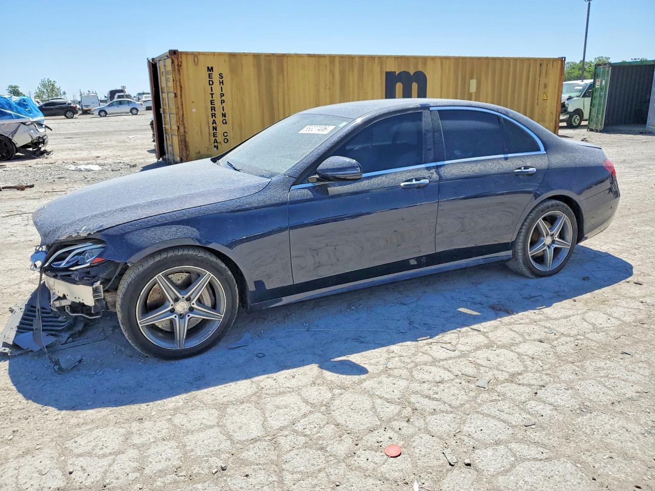 2017 MERCEDES-BENZ E-Class