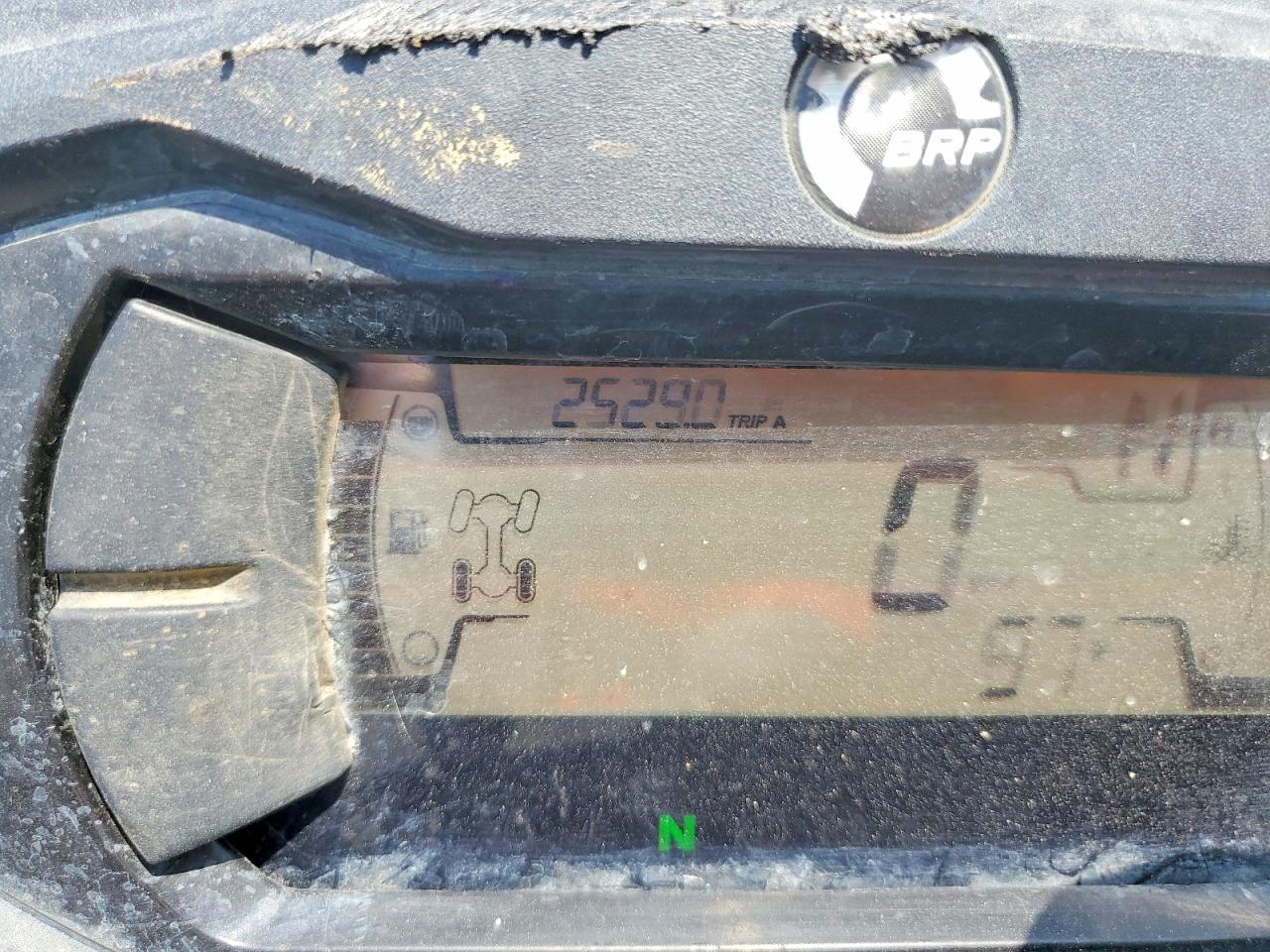 2021 CAN-AM OUTLANDER