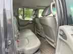 2012 NISSAN Frontier