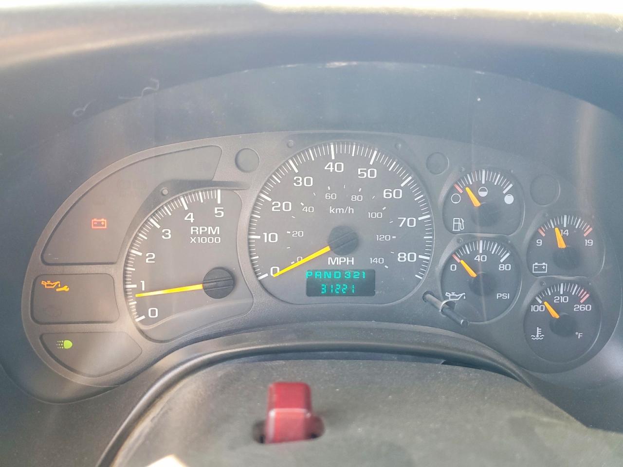 2009 CHEVROLET C5500